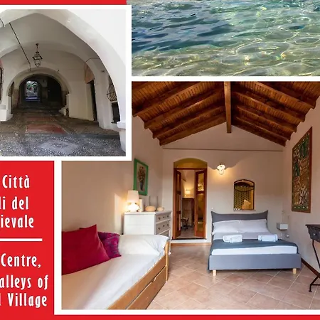 Apartman In Centro Citta, Nei Vicoli Del Borgo *