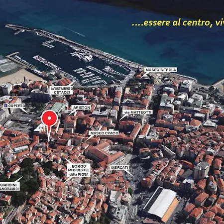 In Centro Citta, Nei Vicoli Del Borgo