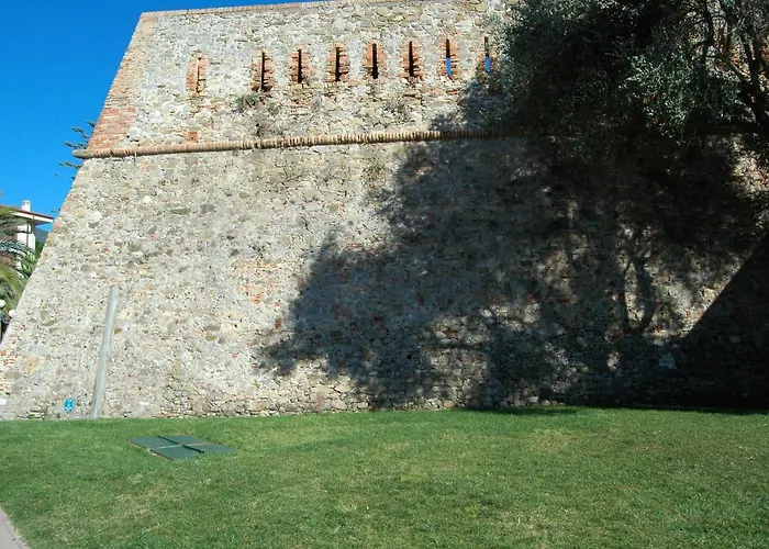 In Centro Citta, Nei Vicoli Del Borgo Apartament San Remo