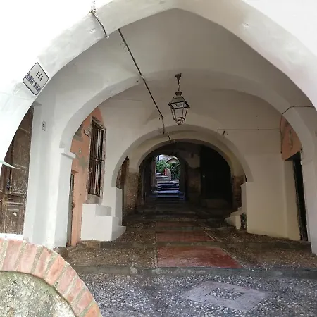 Appartement Nuova! Al Centro Della Nei Vicoli Del Borgo San Remo