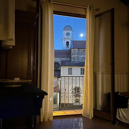 In Centro Citta, Nei Vicoli Del Borgo Lägenhet *