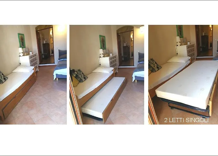 In Centro Citta, Nei Vicoli Del Borgo Apartmán