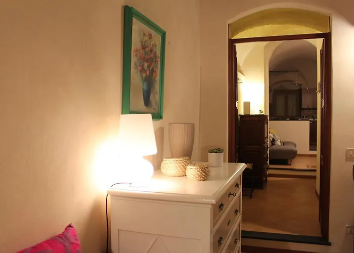Apartmán In Centro Citta, Nei Vicoli Del Borgo