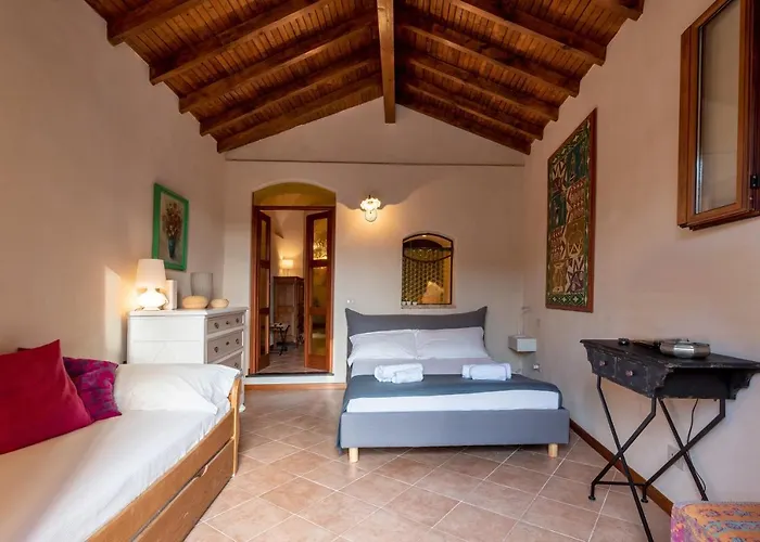 In Centro Citta, Nei Vicoli Del Borgo Apartmán