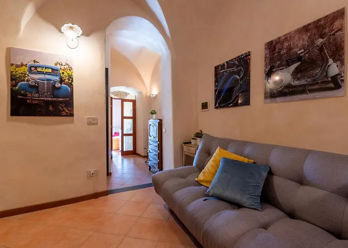 Apartmán In Centro Citta, Nei Vicoli Del Borgo